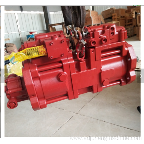 R130W-3 Hydraulic Pump K3V63DT-1R0R-9N0S